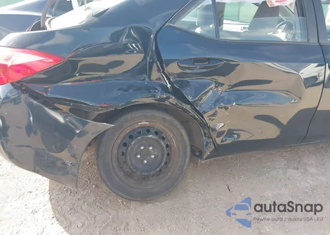 2018 Toyota Corolla L/Le/Xle/Se/Xse из США, поврежденный, VIN 2T1BURHE6JC070241